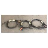 3 - Industrial Wire Slings SEE PICT FOR DETAILS