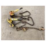 2 - 3 Ton Chain Hoists