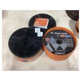 Walter 6" x 3/64" Grinding Wheels
