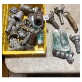 Hose End Universal Crow Foot Coupling & Misc