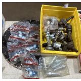 Assorted Crow Foot Couplings