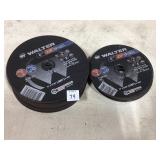 Walter A-60 & A-30 Zip Wheels