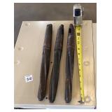 Taper Shank Twist Drill Bits