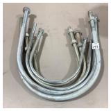 Assorted U Bolts