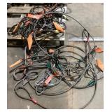 Assorted Wire Slings