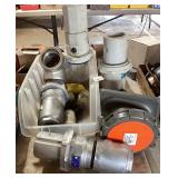 Watertight Receptacle & Electrical Plugs