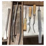 Assorted Scrappers