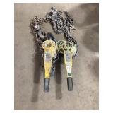 2 - 3 Ton Chain Hoists