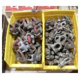 5/8" & 1/2" Cable Clamps