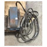 Miller Welder Foot Pedal