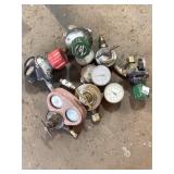 Oxy/Acet Gauges