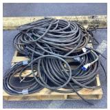 Pallet of Copper Wiring