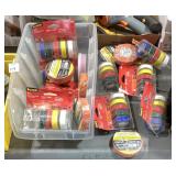 Assorted Electrical Tape