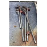 Bar Clamps