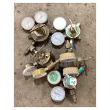 Oxy/Acet Gauges