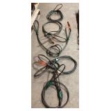 5 Industrial Wire Slings SEE PICT FOR DETAILS