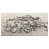 17 - Asst Industrial Wire Slings
