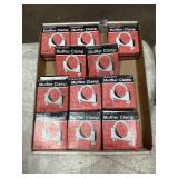 20 HD 2.5" Muffler Clamps