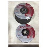 15 - 7" x 1/4" Grinding Discs