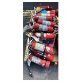 Fire Extinguishers