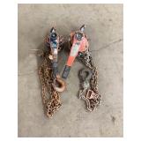 2 - 3 Ton Chain Hoists