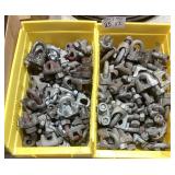 1/2" & 3/8" Cable Clamps