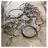 Asst Industrial Wire Slings