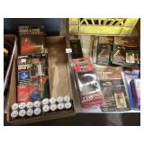 Windshield & Defogger Kits, Lubricant, & MIsc