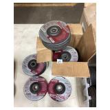 Full Box of 6" x 1/4" Grinding Wheels