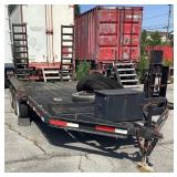 1997 Hurst Trailer w/Title