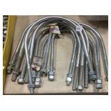 9 - 5/8" 8x11 U Bolts