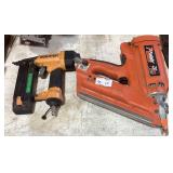 Paslode Nailer & Bostitch Brad Nailer
