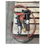 Air Hammers & Air Ratchet