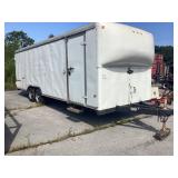 1997 Well Box Trailer w/Title