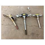 3 Hoist Pullers