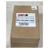 25 Camel Grinding Wheels, NIB