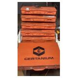 Certanium Electrodes As Pictured w/Rack