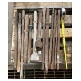 Chisel Bars