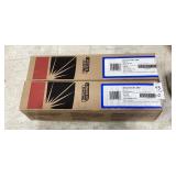 2 - Lincoln 1/8" x 14" Electrodes, NIB