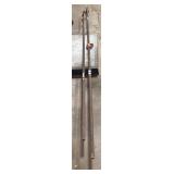 Bar Clamps 106" & 94"