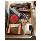 Gauges, Tester, Controller & Blazer Light