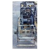 3 Industrial Hose Reels