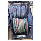 2 Industrial Hose Reels