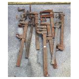 Bar Clamps
