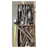 Chisel Bars