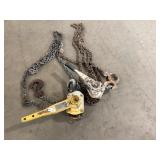 2 - 3 Ton Chain Hoists