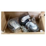 4.5" Caster Wheels