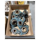 Flange Bearings