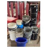 Assorted Buckets