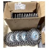 17 - 6" Wire Wheels
